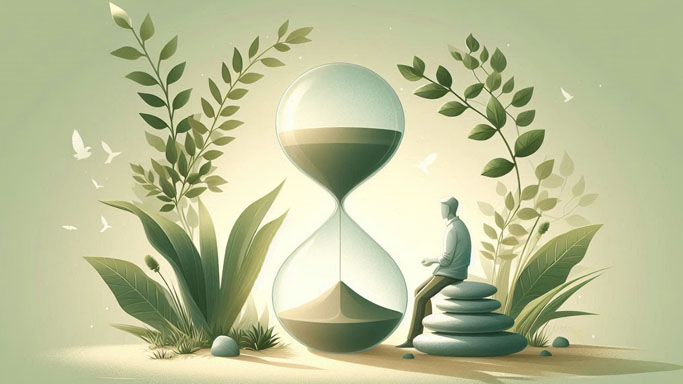 پودمان آموزشی صبر و بردباری